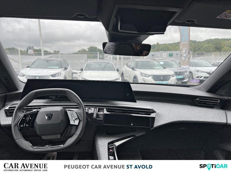 Used PEUGEOT 3008 Hybrid 136ch GT e-DCS6 2024 Gris Platinium (M)/Toit Black Diamond € 29990 in Longeville-lès-Saint-Avold