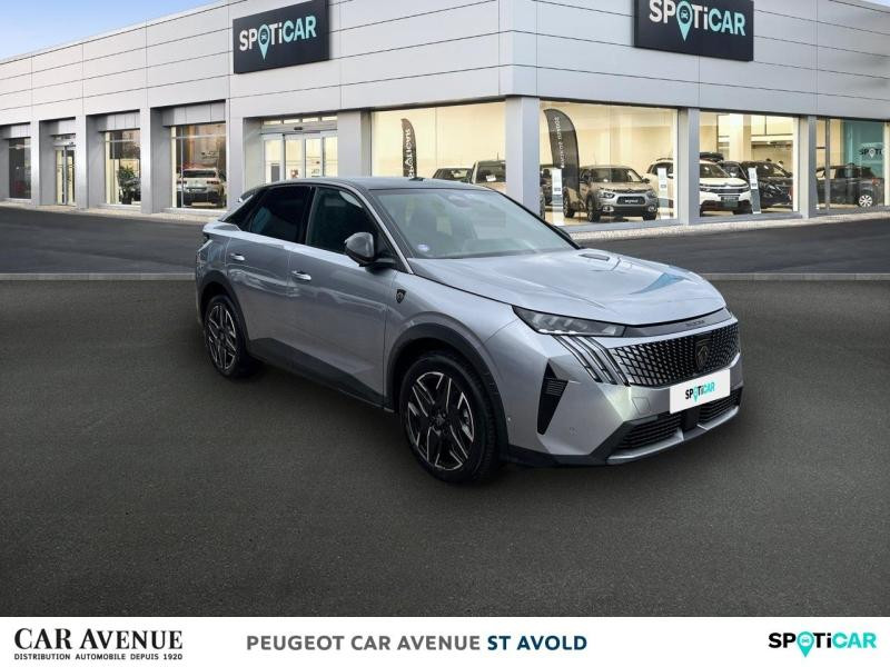 Used PEUGEOT 3008 Hybrid 136ch GT e-DCS6 2024 Gris Platinium (M)/Toit Black Diamond € 29990 in Longeville-lès-Saint-Avold