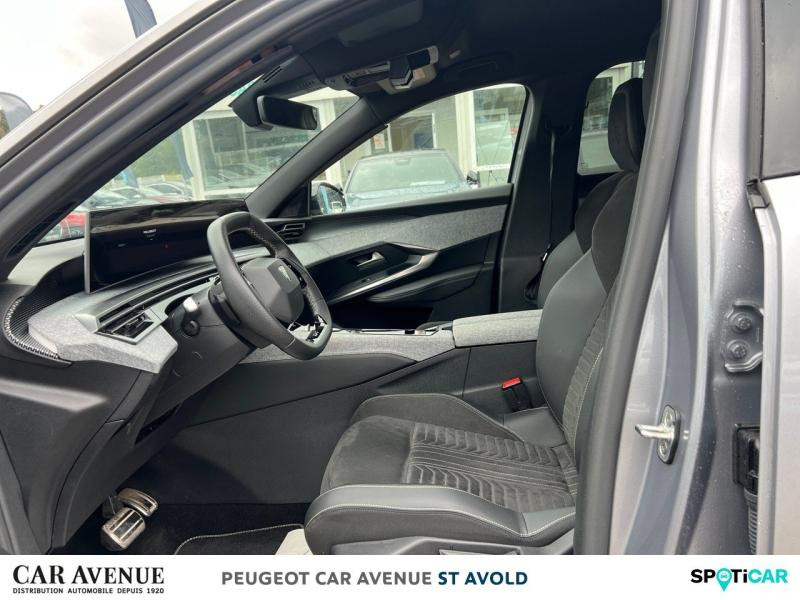 Used PEUGEOT 3008 Hybrid 136ch GT e-DCS6 2024 Gris Platinium (M)/Toit Black Diamond € 29990 in Longeville-lès-Saint-Avold