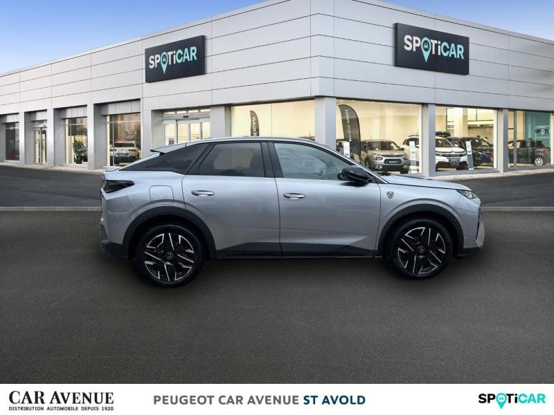 Used PEUGEOT 3008 Hybrid 136ch GT e-DCS6 2024 Gris Platinium (M)/Toit Black Diamond € 29990 in Longeville-lès-Saint-Avold