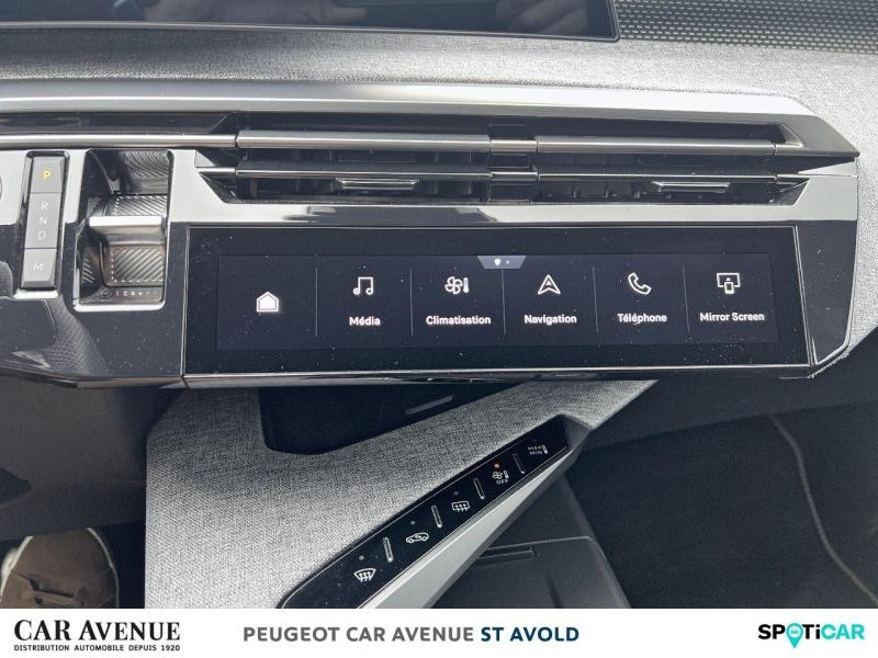 Used PEUGEOT 3008 Hybrid 136ch GT e-DCS6 2024 Gris Platinium (M)/Toit Black Diamond € 29990 in Longeville-lès-Saint-Avold