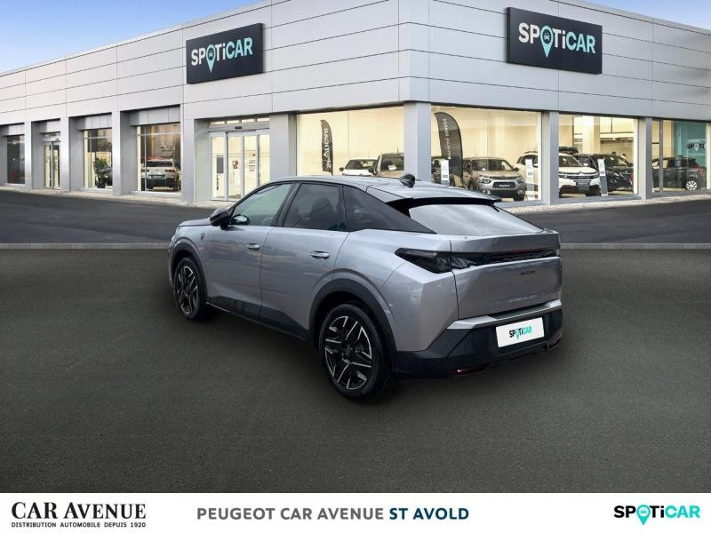 Used PEUGEOT 3008 Hybrid 136ch GT e-DCS6 2024 Gris Platinium (M)/Toit Black Diamond € 29990 in Longeville-lès-Saint-Avold