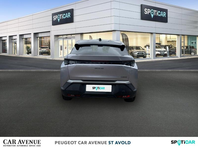 Used PEUGEOT 3008 Hybrid 136ch GT e-DCS6 2024 Gris Platinium (M)/Toit Black Diamond € 29990 in Longeville-lès-Saint-Avold