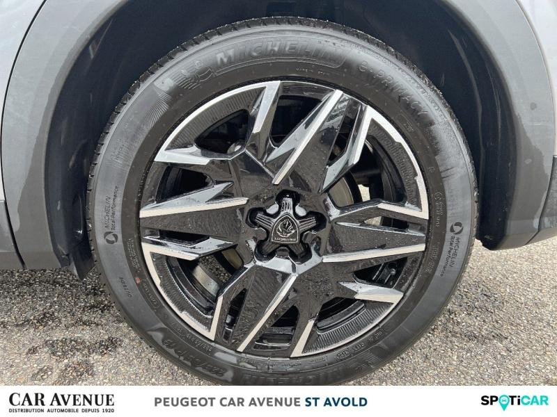 Used PEUGEOT 3008 Hybrid 136ch GT e-DCS6 2024 Gris Platinium (M)/Toit Black Diamond € 29990 in Longeville-lès-Saint-Avold