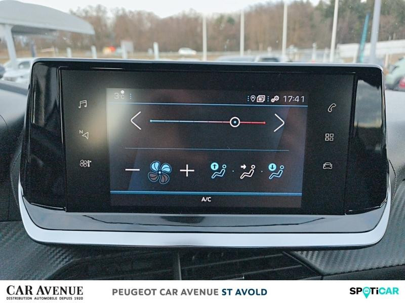 Used PEUGEOT 208 Affaire 1.5 BlueHDi 100 Premium Pack 2021 Blanc Banquise € 9290 in Longeville-lès-Saint-Avold