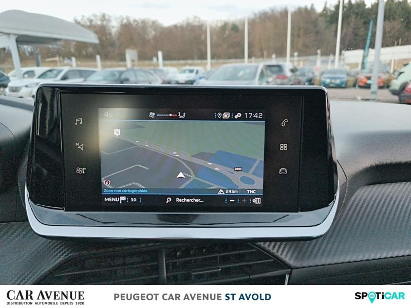 Used PEUGEOT 208 Affaire 1.5 BlueHDi 100 Premium Pack 2021 Blanc Banquise € 9290 in Longeville-lès-Saint-Avold