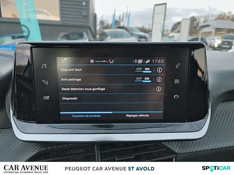 Used PEUGEOT 208 Affaire 1.5 BlueHDi 100 Premium Pack 2021 Blanc Banquise € 9290 in Longeville-lès-Saint-Avold