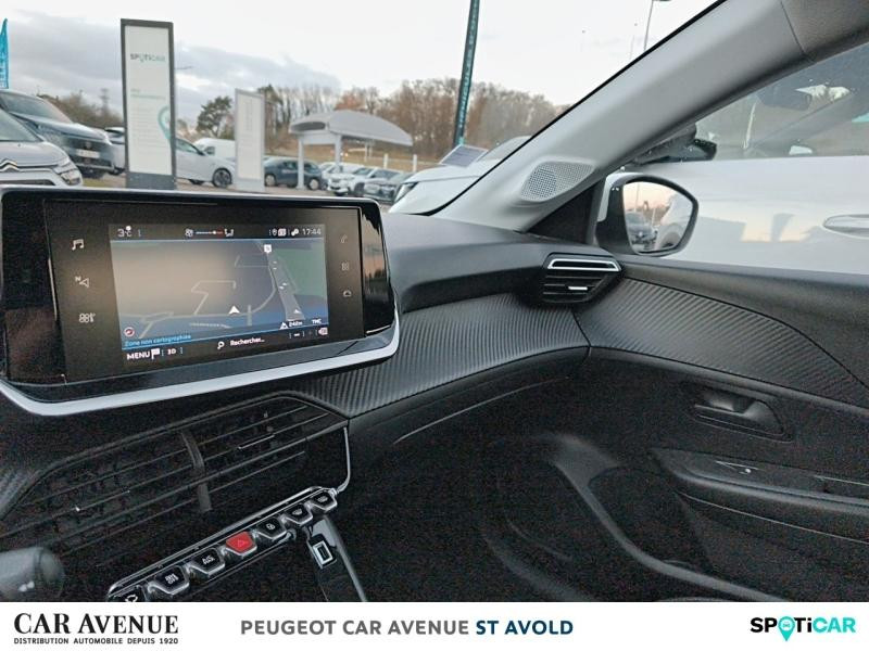 Used PEUGEOT 208 Affaire 1.5 BlueHDi 100 Premium Pack 2021 Blanc Banquise € 9290 in Longeville-lès-Saint-Avold