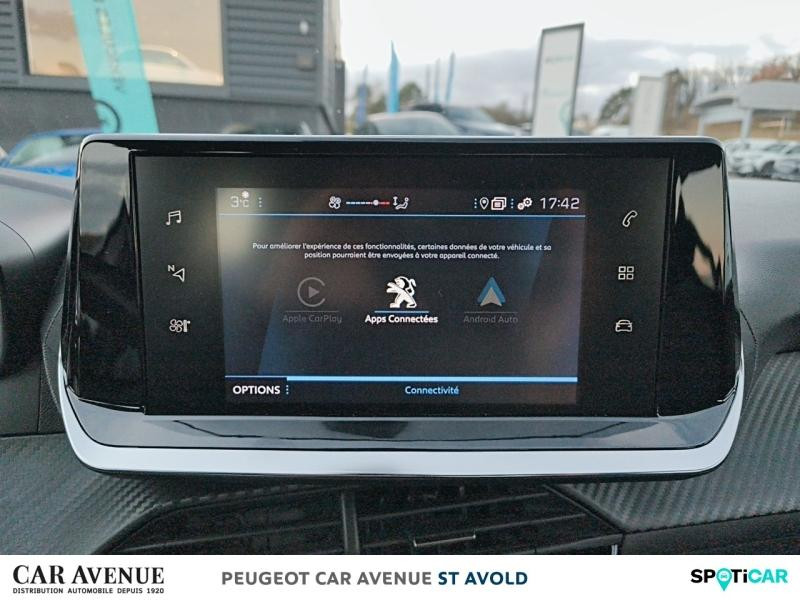 Used PEUGEOT 208 Affaire 1.5 BlueHDi 100 Premium Pack 2021 Blanc Banquise € 9290 in Longeville-lès-Saint-Avold