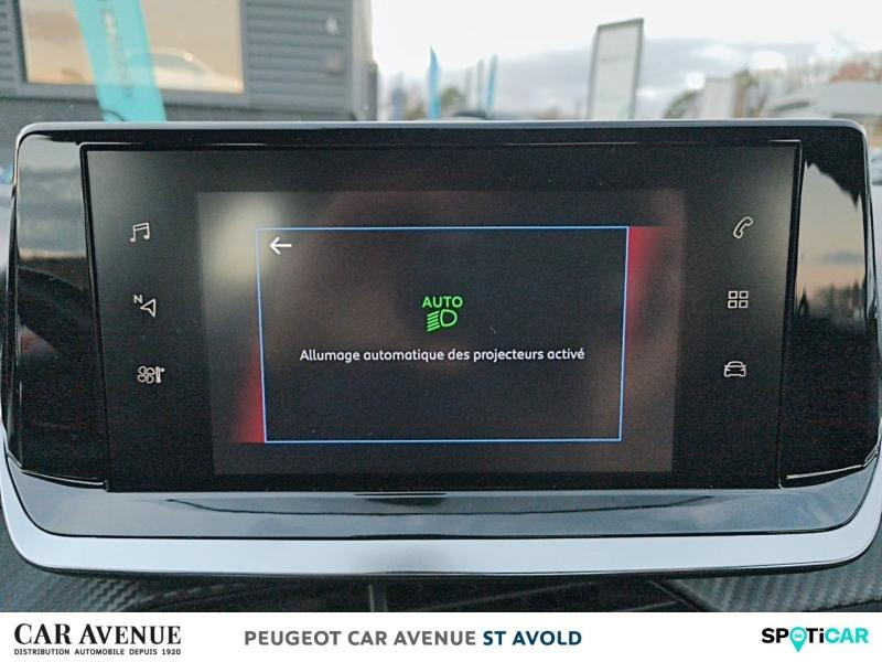 Used PEUGEOT 208 Affaire 1.5 BlueHDi 100 Premium Pack 2021 Blanc Banquise € 9290 in Longeville-lès-Saint-Avold