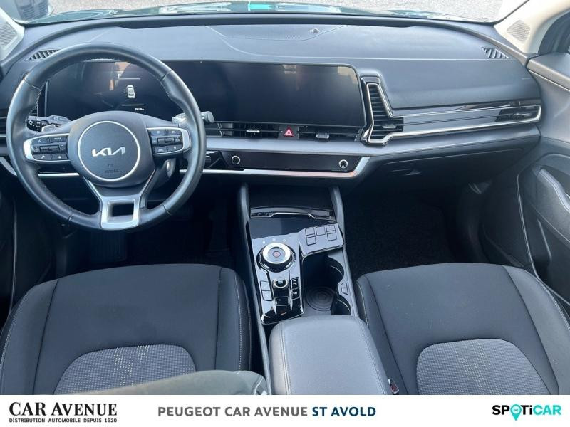 Used KIA Sportage 1.6 T-GDi 230ch HEV Active BVA6 4x2 2023 Vert Bornéo métallisé € 29490 in Longeville-lès-Saint-Avold