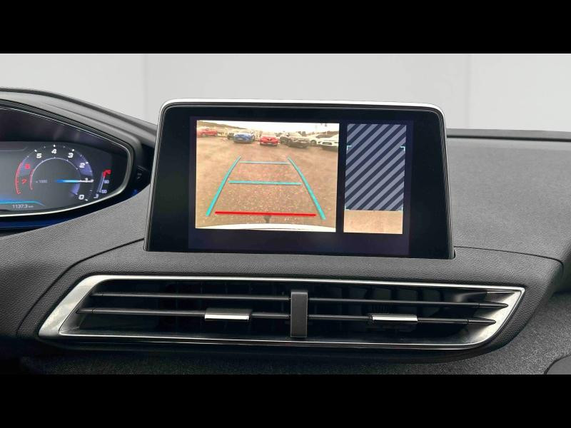 Used PEUGEOT 3008 1.2 PureTech 130ch Allure S&S 2017 Blanc Nacré (S) € 12890 in Longeville-lès-Saint-Avold