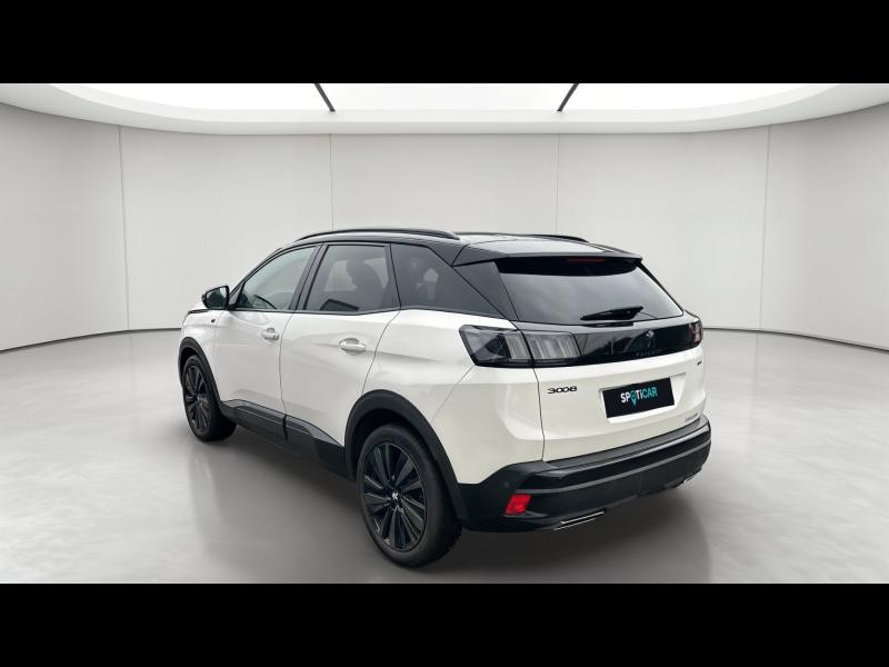 Used PEUGEOT 3008 1.5 BlueHDi 130ch S&S GT EAT8 2022 Blanc Nacré (N) € 25991 in Longeville-lès-Saint-Avold