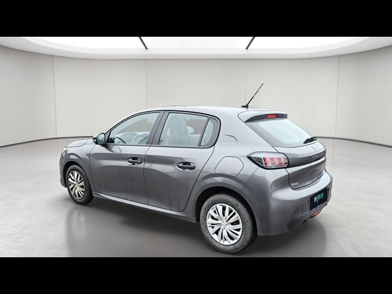Occasion PEUGEOT 208 1.2 PureTech 75ch S&S Like 2021 Gris Platinium (M) 11990 € à Longeville-lès-Saint-Avold
