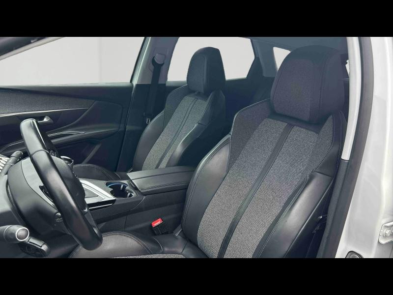 Used PEUGEOT 3008 1.2 PureTech 130ch Allure S&S 2017 Blanc Nacré (S) € 12890 in Longeville-lès-Saint-Avold