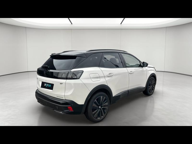 Used PEUGEOT 3008 1.5 BlueHDi 130ch S&S GT EAT8 2022 Blanc Nacré (N) € 25991 in Longeville-lès-Saint-Avold