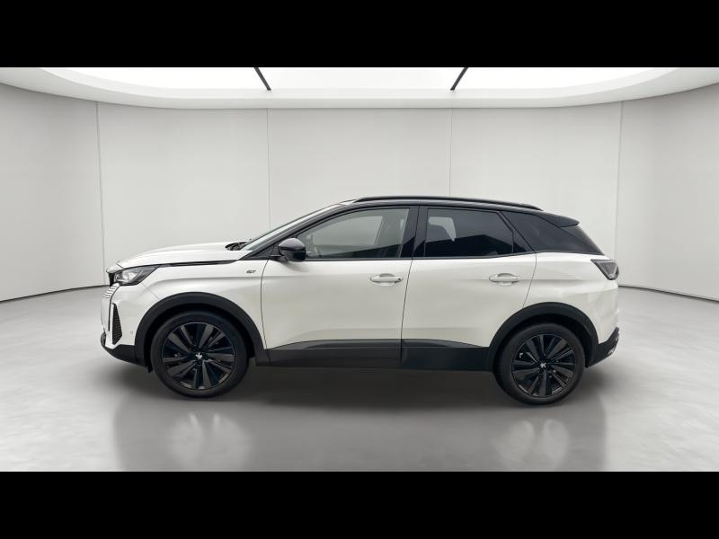 Used PEUGEOT 3008 1.5 BlueHDi 130ch S&S GT EAT8 2022 Blanc Nacré (N) € 25991 in Longeville-lès-Saint-Avold