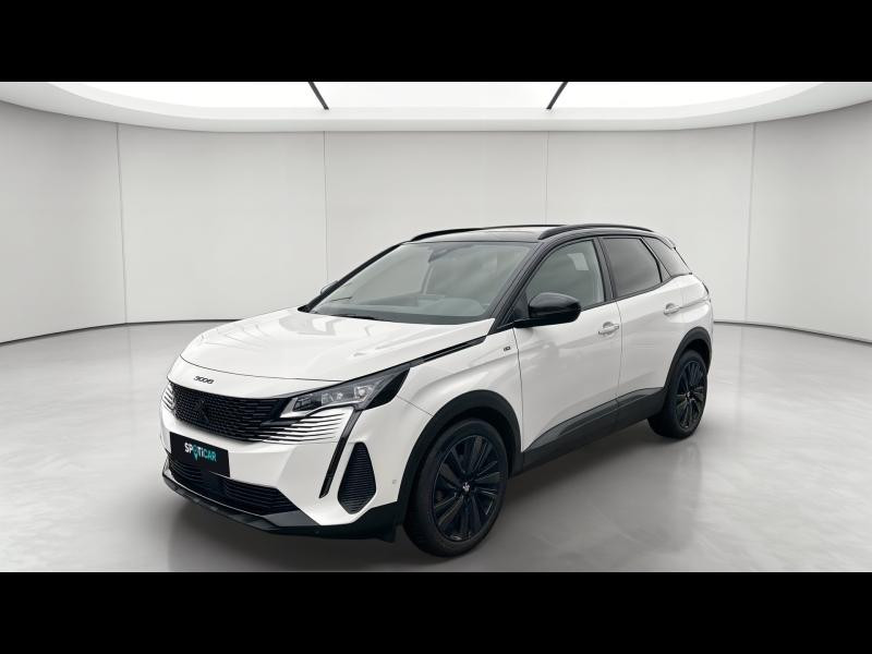 Used PEUGEOT 3008 1.5 BlueHDi 130ch S&S GT EAT8 2022 Blanc Nacré (N) € 25991 in Longeville-lès-Saint-Avold