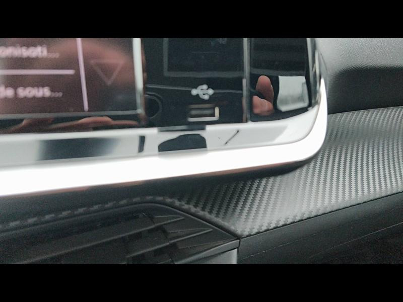 Occasion PEUGEOT 208 1.2 PureTech 75ch S&S Like 2021 Gris Platinium (M) 11990 € à Longeville-lès-Saint-Avold