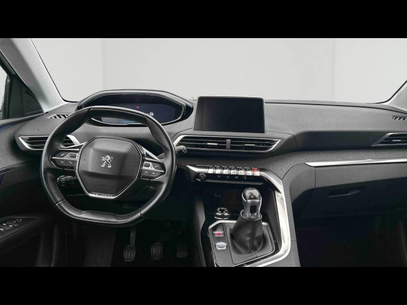 Used PEUGEOT 3008 1.2 PureTech 130ch Allure S&S 2017 Blanc Nacré (S) € 12890 in Longeville-lès-Saint-Avold