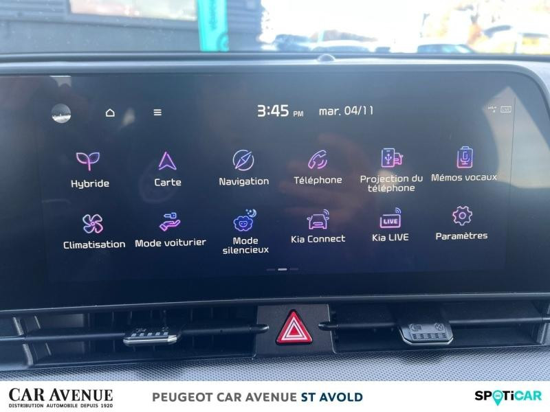 Used KIA Sportage 1.6 T-GDi 230ch HEV Active BVA6 4x2 2023 Vert Bornéo métallisé € 29490 in Longeville-lès-Saint-Avold