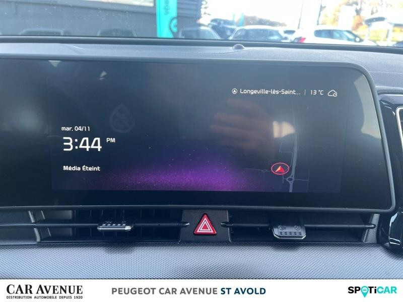 Used KIA Sportage 1.6 T-GDi 230ch HEV Active BVA6 4x2 2023 Vert Bornéo métallisé € 29490 in Longeville-lès-Saint-Avold