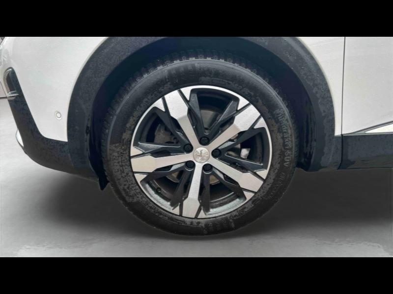 Used PEUGEOT 3008 1.2 PureTech 130ch Allure S&S 2017 Blanc Nacré (S) € 12890 in Longeville-lès-Saint-Avold