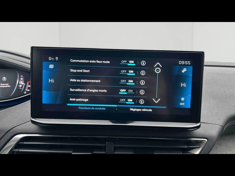 Used PEUGEOT 3008 1.5 BlueHDi 130ch S&S GT EAT8 2022 Blanc Nacré (N) € 25991 in Longeville-lès-Saint-Avold