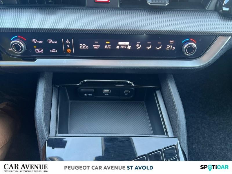 Used KIA Sportage 1.6 T-GDi 230ch HEV Active BVA6 4x2 2023 Vert Bornéo métallisé € 29490 in Longeville-lès-Saint-Avold