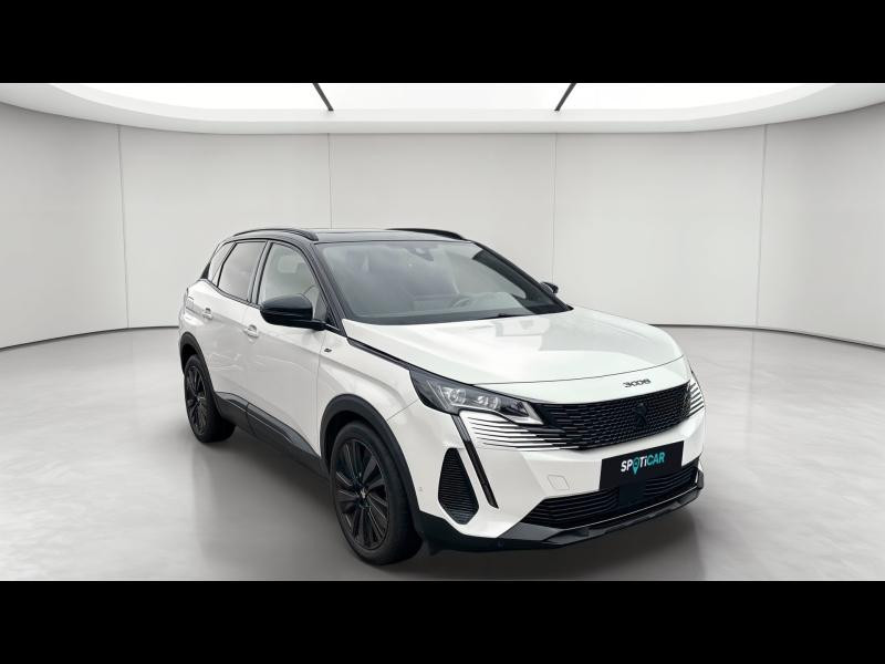 Used PEUGEOT 3008 1.5 BlueHDi 130ch S&S GT EAT8 2022 Blanc Nacré (N) € 25991 in Longeville-lès-Saint-Avold