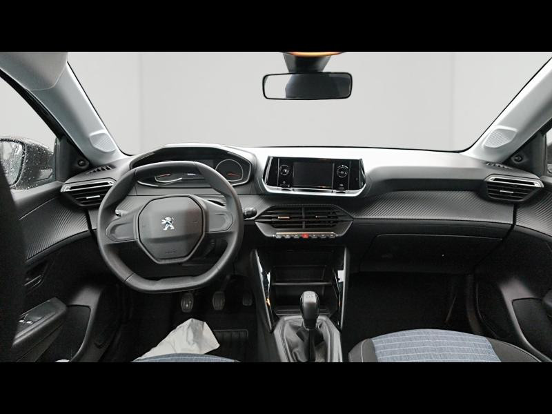Occasion PEUGEOT 208 1.2 PureTech 75ch S&S Like 2021 Gris Platinium (M) 11990 € à Longeville-lès-Saint-Avold