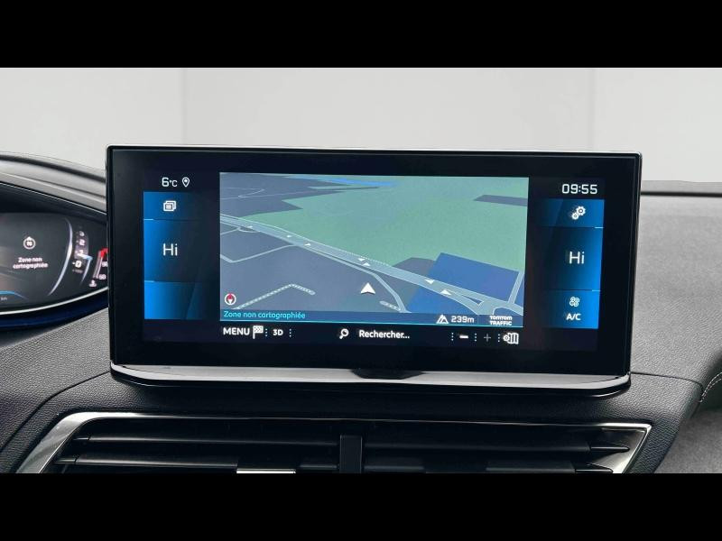 Used PEUGEOT 3008 1.5 BlueHDi 130ch S&S GT EAT8 2022 Blanc Nacré (N) € 25991 in Longeville-lès-Saint-Avold