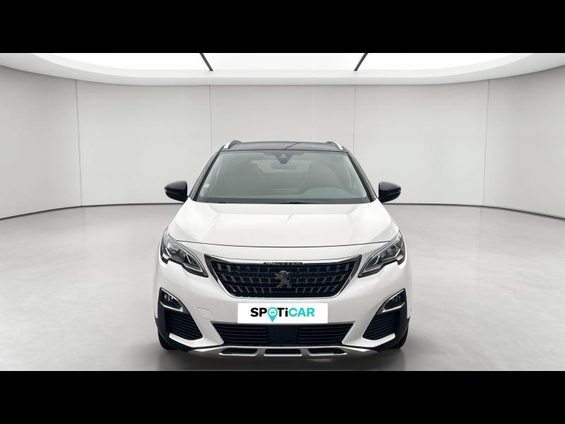 Used PEUGEOT 3008 1.2 PureTech 130ch Allure S&S 2017 Blanc Nacré (S) € 12890 in Longeville-lès-Saint-Avold