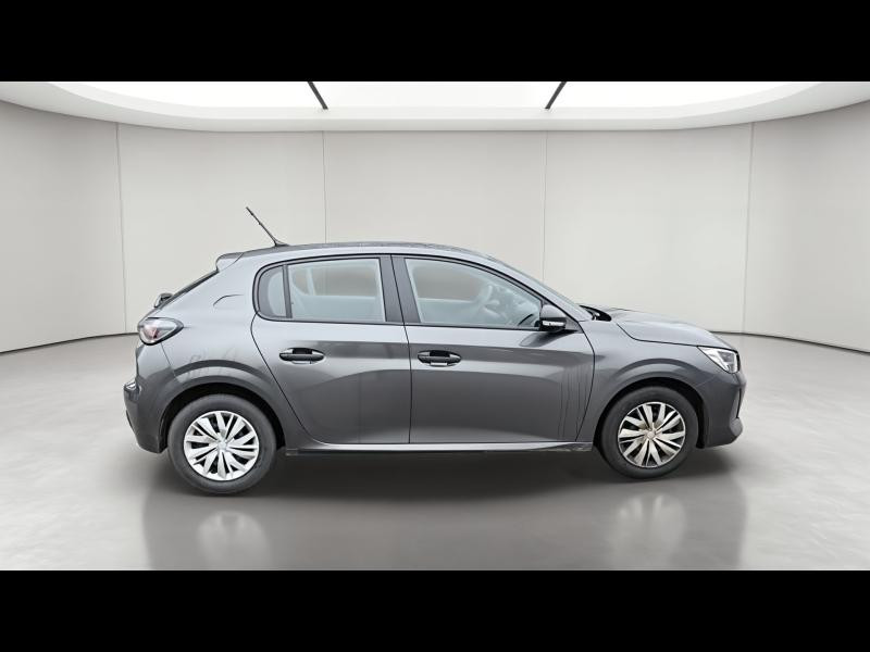 Occasion PEUGEOT 208 1.2 PureTech 75ch S&S Like 2021 Gris Platinium (M) 11990 € à Longeville-lès-Saint-Avold