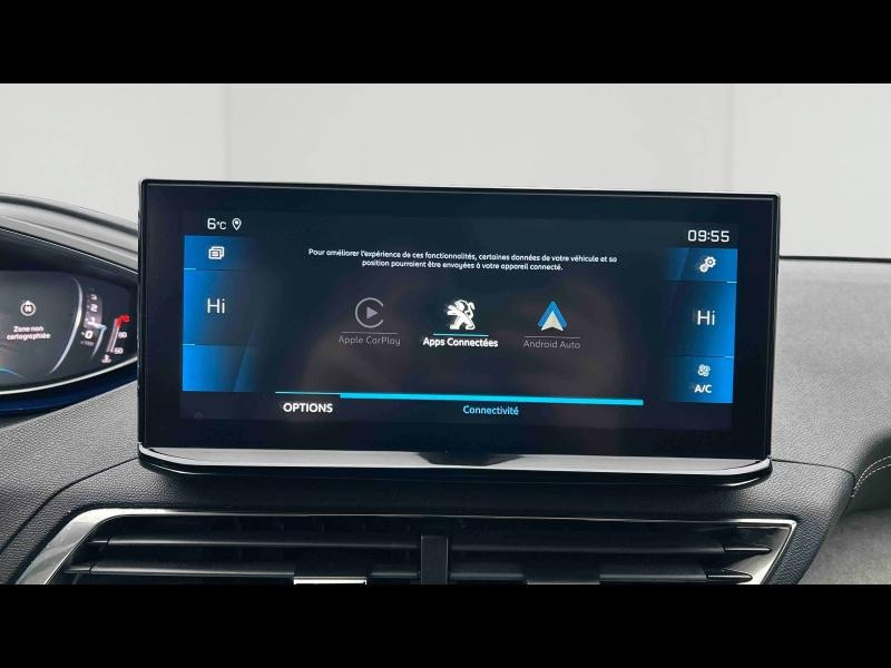 Used PEUGEOT 3008 1.5 BlueHDi 130ch S&S GT EAT8 2022 Blanc Nacré (N) € 25991 in Longeville-lès-Saint-Avold