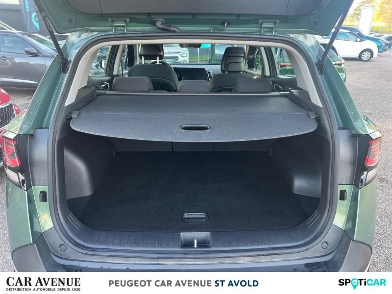 Used KIA Sportage 1.6 T-GDi 230ch HEV Active BVA6 4x2 2023 Vert Bornéo métallisé € 29490 in Longeville-lès-Saint-Avold