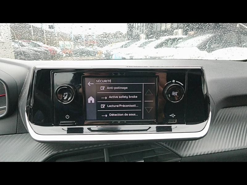 Occasion PEUGEOT 208 1.2 PureTech 75ch S&S Like 2021 Gris Platinium (M) 11990 € à Longeville-lès-Saint-Avold