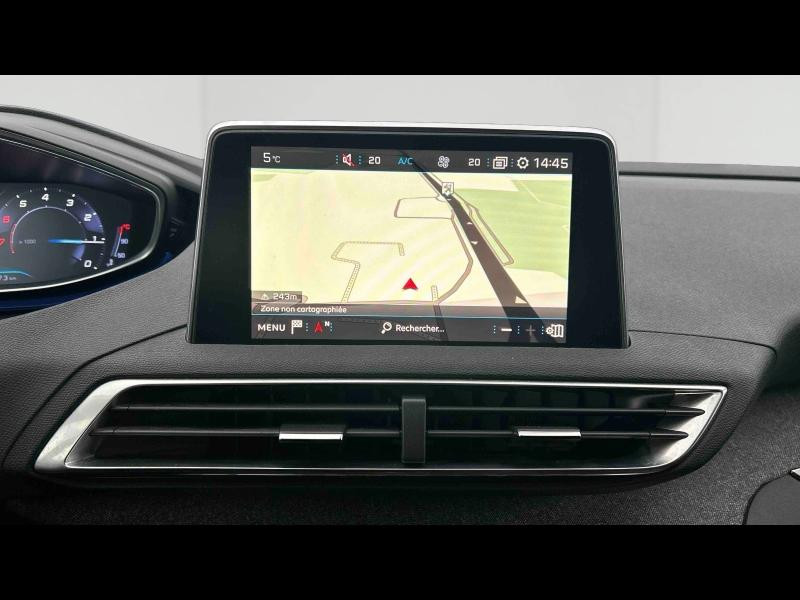 Used PEUGEOT 3008 1.2 PureTech 130ch Allure S&S 2017 Blanc Nacré (S) € 12890 in Longeville-lès-Saint-Avold