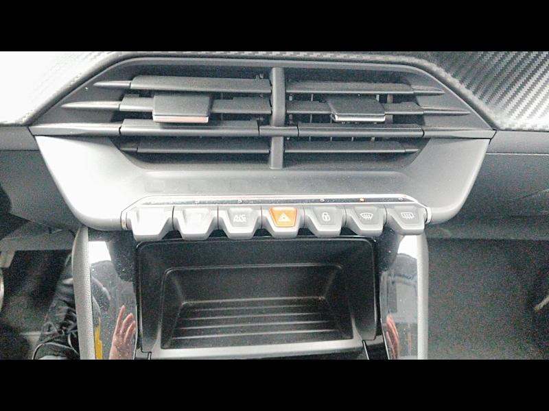 Occasion PEUGEOT 208 1.2 PureTech 75ch S&S Like 2021 Gris Platinium (M) 11990 € à Longeville-lès-Saint-Avold