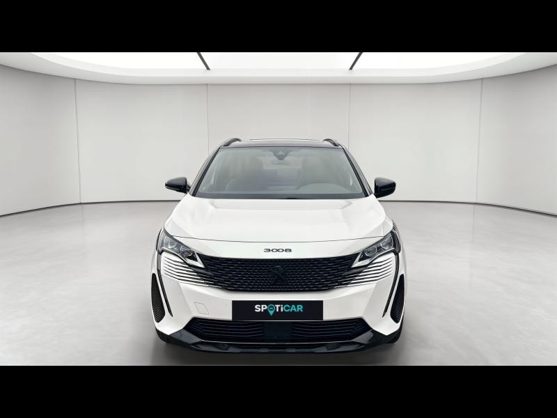Used PEUGEOT 3008 1.5 BlueHDi 130ch S&S GT EAT8 2022 Blanc Nacré (N) € 25991 in Longeville-lès-Saint-Avold