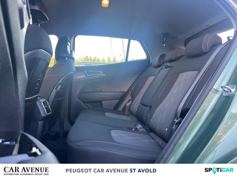 Used KIA Sportage 1.6 T-GDi 230ch HEV Active BVA6 4x2 2023 Vert Bornéo métallisé € 29490 in Longeville-lès-Saint-Avold