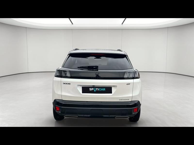Used PEUGEOT 3008 1.5 BlueHDi 130ch S&S GT EAT8 2022 Blanc Nacré (N) € 25991 in Longeville-lès-Saint-Avold