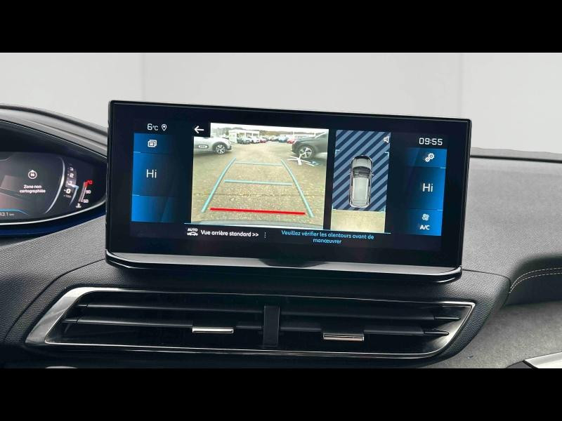 Used PEUGEOT 3008 1.5 BlueHDi 130ch S&S GT EAT8 2022 Blanc Nacré (N) € 25991 in Longeville-lès-Saint-Avold