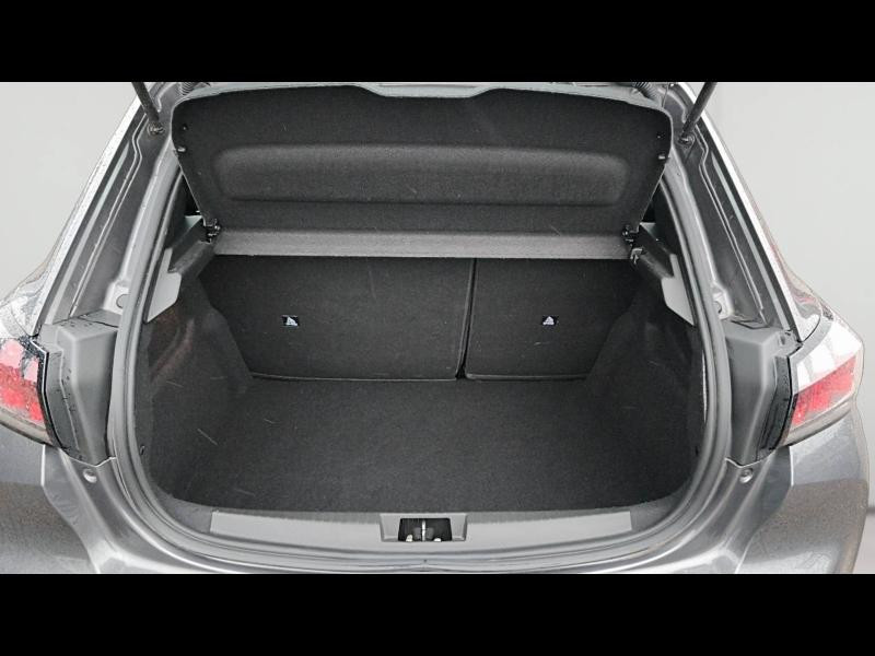 Occasion PEUGEOT 208 1.2 PureTech 75ch S&S Like 2021 Gris Platinium (M) 11990 € à Longeville-lès-Saint-Avold