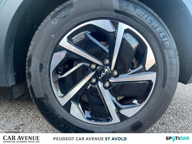 Used KIA Sportage 1.6 T-GDi 230ch HEV Active BVA6 4x2 2023 Vert Bornéo métallisé € 29490 in Longeville-lès-Saint-Avold