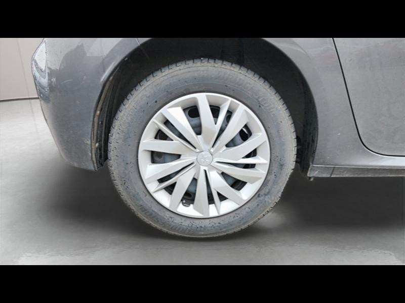 Occasion PEUGEOT 208 1.2 PureTech 75ch S&S Like 2021 Gris Platinium (M) 11990 € à Longeville-lès-Saint-Avold