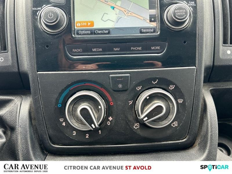 Used CITROEN Jumper Fg 30 L2H2 2.0 BlueHDi 110 Business 2019 Blanc Banquise € 15990 in Longeville-lès-Saint-Avold