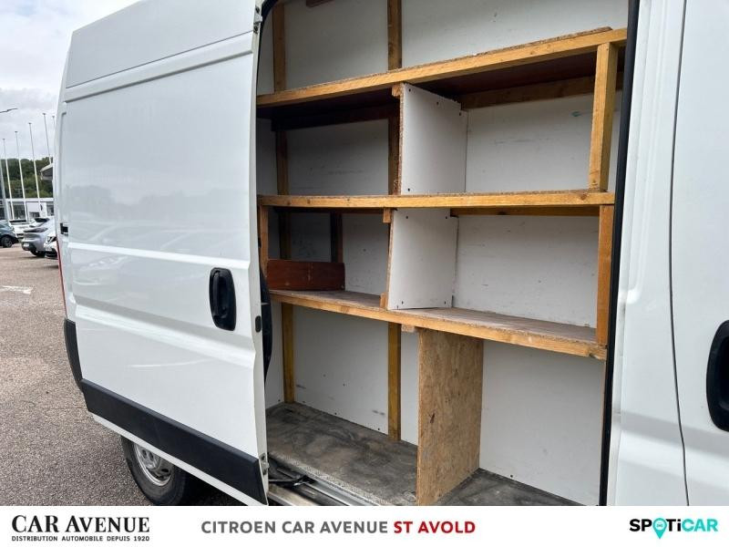 Used CITROEN Jumper Fg 30 L2H2 2.0 BlueHDi 110 Business 2019 Blanc Banquise € 15990 in Longeville-lès-Saint-Avold