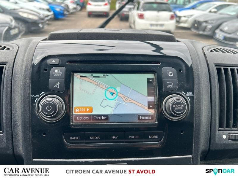 Used CITROEN Jumper Fg 30 L2H2 2.0 BlueHDi 110 Business 2019 Blanc Banquise € 15990 in Longeville-lès-Saint-Avold