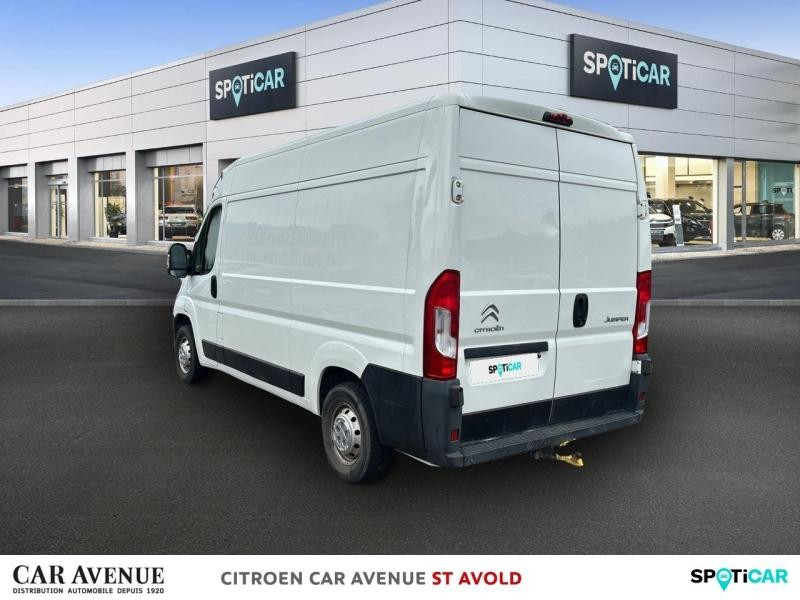Used CITROEN Jumper Fg 30 L2H2 2.0 BlueHDi 110 Business 2019 Blanc Banquise € 15990 in Longeville-lès-Saint-Avold